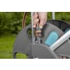 GARDENA Schlauchwagen CleverRoll L Easy  für Gartenschlauch, Wasserschlauch 18520-20