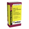 weber.therm 302 Klebe- und Armierungsmörtel leicht naturweiß, 25kg