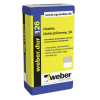 weber.dur 126 Flex-Dichtschlämme, 1-K 25kg
