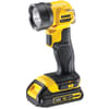 DeWalt Akku LED Lampe DCL040