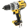 DeWalt Akku-Dreigang-Bohrschrauber Basisversion DCD991NT 18V