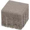 EHL Quadratpflasterstein 10/10/6cm anthrazit, mit Mikrofase