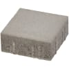 EHL Quadratpflasterstein 20/20/8cm Grau, mit Fase