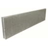 BEETEINFASSUNG BETON 100/25/5CM ANTHRAZIT, GEFAST