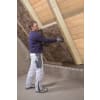 Knauf Insulation Zwischensparren-Dämmrolle Unifit TI 132 U, 100x1200x4000mm