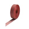 Klöber PVC Lüftungsband 100 mm x 5 m gerollt ziegelrot