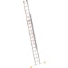 Layher Seilzugleiter Topic 1037 mit Traverse, 4,10 – 7,15 m