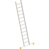 Layher Stufenanlegeleiter Topic 1042 12 Stufen Länge 3,15 m