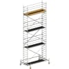 Layher UNI Standard Alu-Fahrgerüst P2 Arbeitshöhe 8,35 m