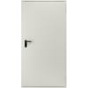 Hörmann Brandschutztür T30 mit Zarge H8-5 grauweiß (ähnl. RAL 9002), 750 x 2.000 mm, links/rechts, inkl. Drücker