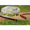GARDENA Comfort FLEX Gartenschlauch  50 m  1/2" schwarz; orange  25 bar 18039-20