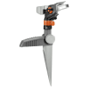 GARDENA Premium Impuls-, Kreis- und Sektorenregner mit Spike   Rasensprenger, Sprinkler 08136-20