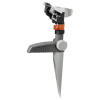 GARDENA Premium Impuls-, Kreis- und Sektorenregner mit Spike   Rasensprenger, Sprinkler 08136-20