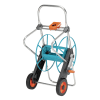 GARDENA Metall-Schlauchwagen 100  für Gartenschlauch, Wasserschlauch 02674-20