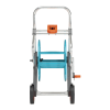 GARDENA Metall-Schlauchwagen 100  für Gartenschlauch, Wasserschlauch 02674-20