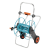 GARDENA Metall-Schlauchwagen 100  für Gartenschlauch, Wasserschlauch 02674-20