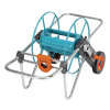 GARDENA Metall-Schlauchwagen 100  für Gartenschlauch, Wasserschlauch 02674-20