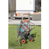 GARDENA Metall-Schlauchwagen 100  für Gartenschlauch, Wasserschlauch 02674-20
