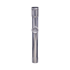 LORO–X Sanierungs–/Regenstandrohr N/A mit Auslauf 110 mm