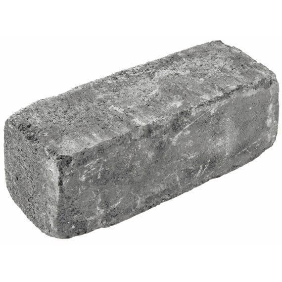 Diephaus Gartenmauer Mauersteine Beton Antik Pico basalt 30x10x10 cm