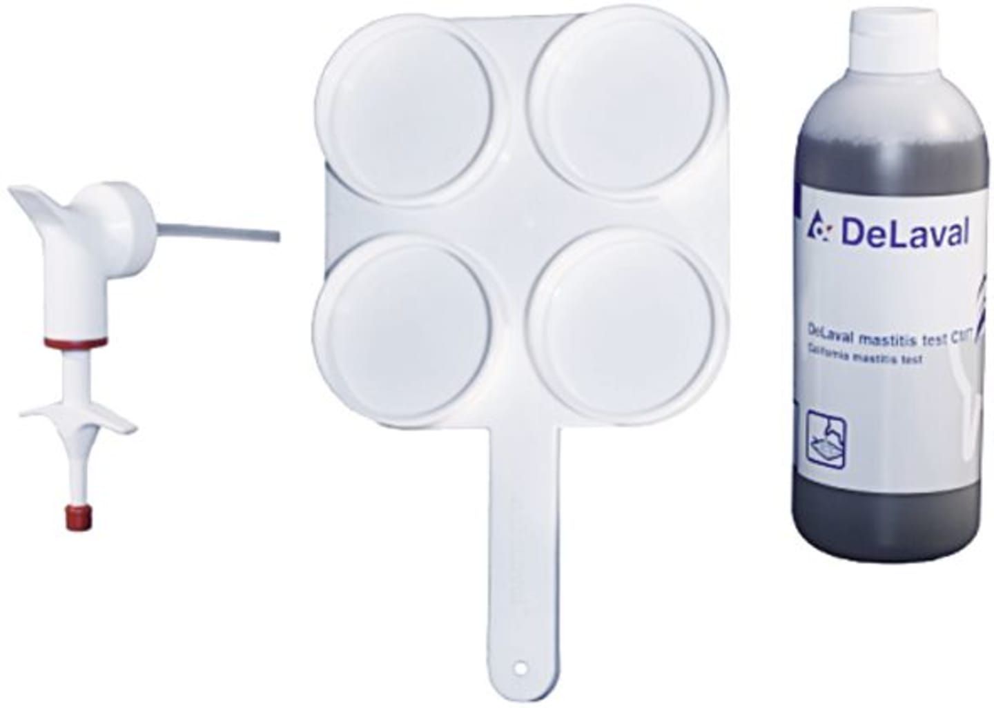 DeLaval Milchzelltestset, 92065113