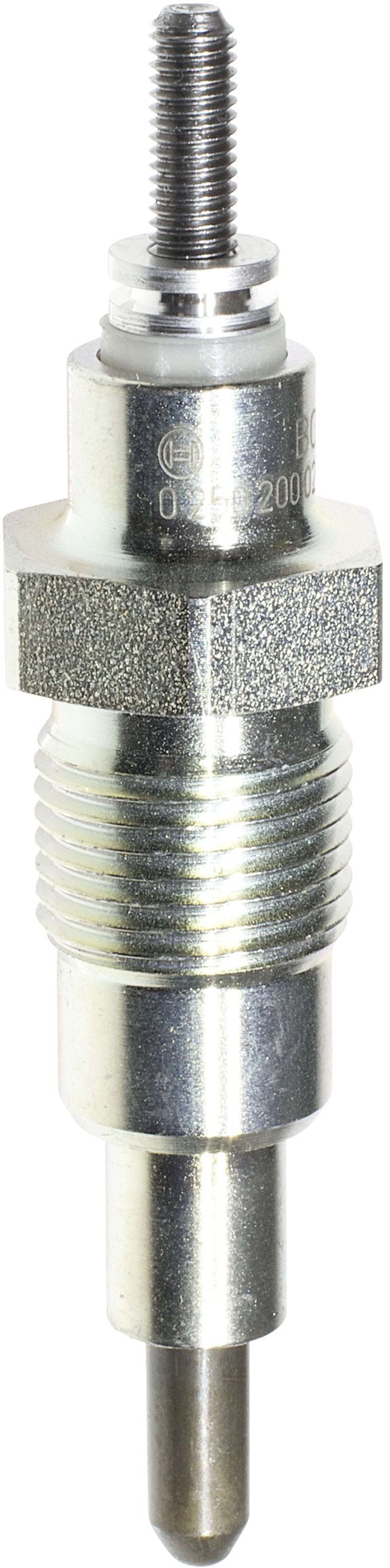 Bosch Glühkerze "GSA 9/10, GLP082" Nennspannung 9,5 V, 0 250 200 021