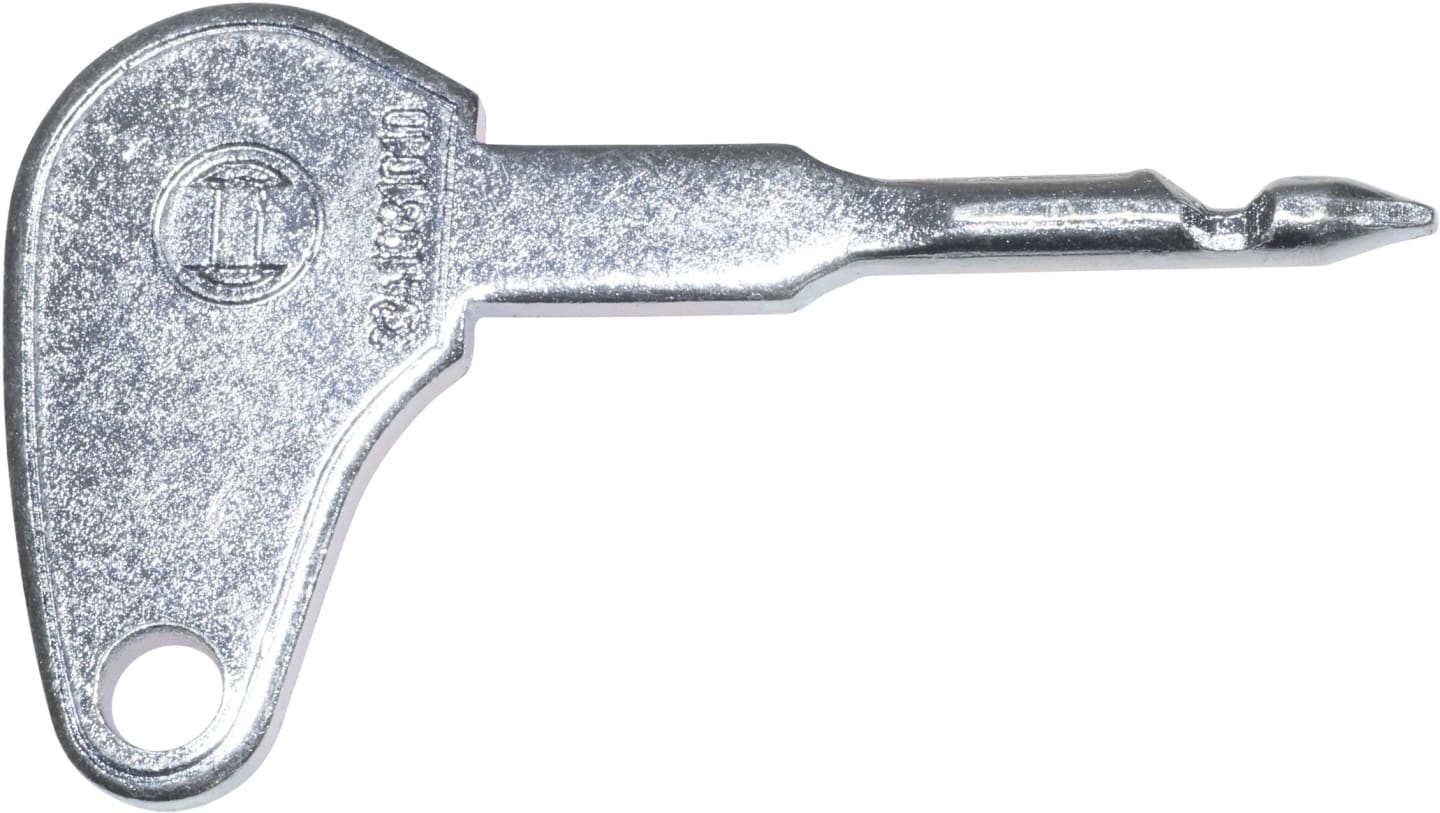Bosch Zündschlüssel für Bosch Zündschloss 0 342 106 004, 3 341 981 010