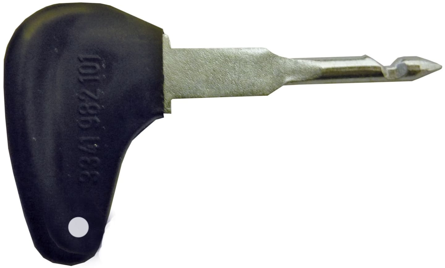 Bosch Zündschlüssel für Bosch Zündschlösser 0 342 106 012, 0 342 201 010, 3 341 982 101