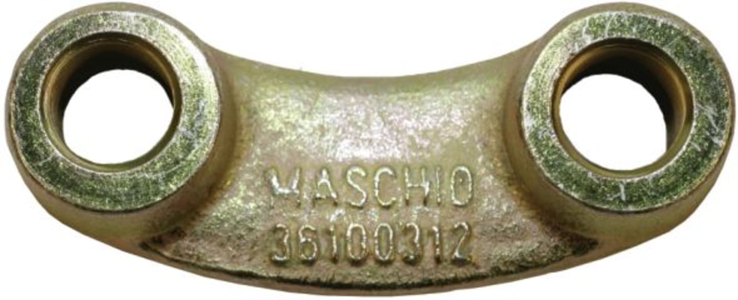 Maschio Bügelmutter M 16 x 1,5 IG, Abstand Bohrungen 60 mm, für Kreiselegge DM, M36100312R
