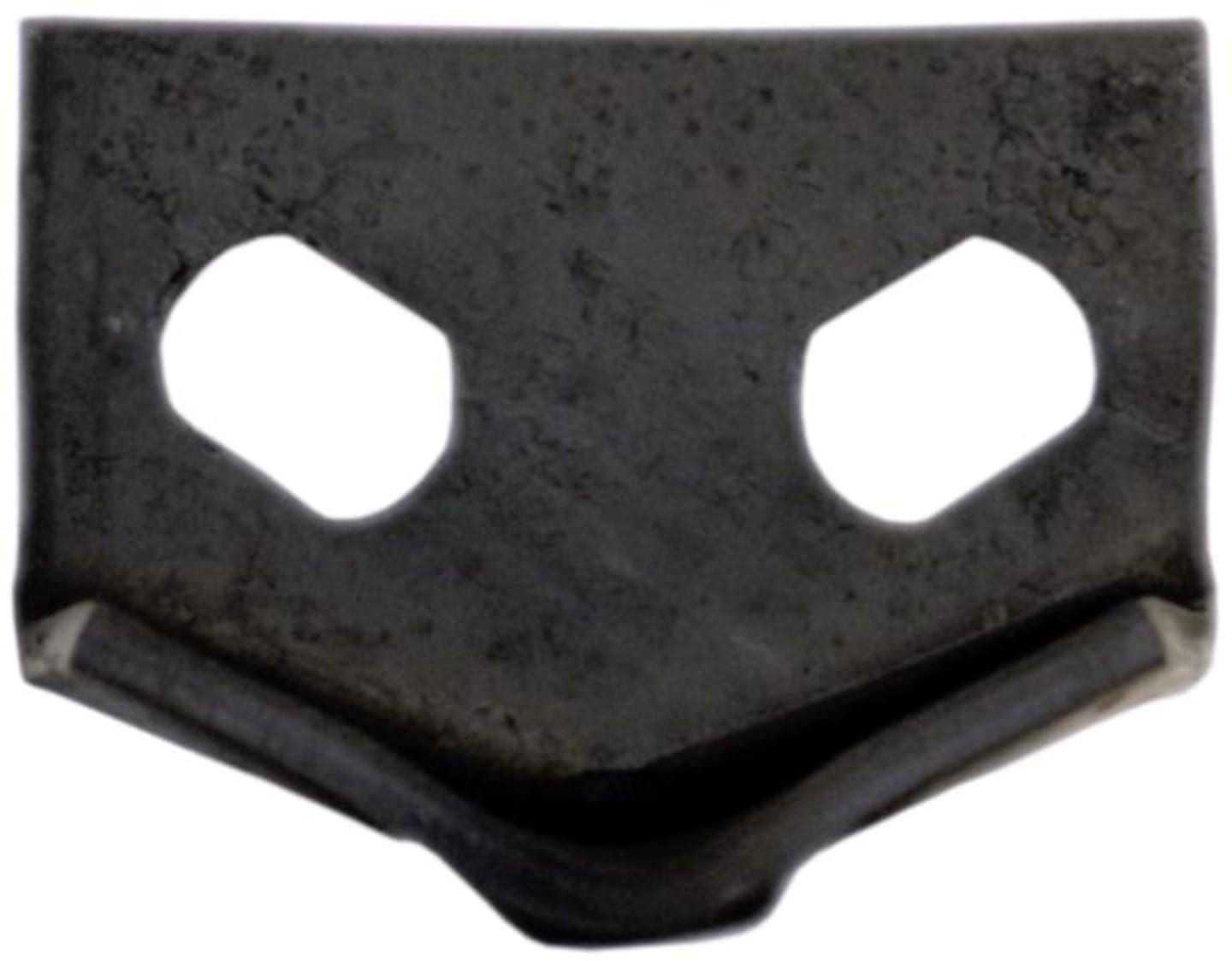 Maschio Schraubenschutz Abstand Bohrungen 50 – 60 mm für Kreiseleggenzinken Kreiselegge DL, DS, DC, DM, M38100215R