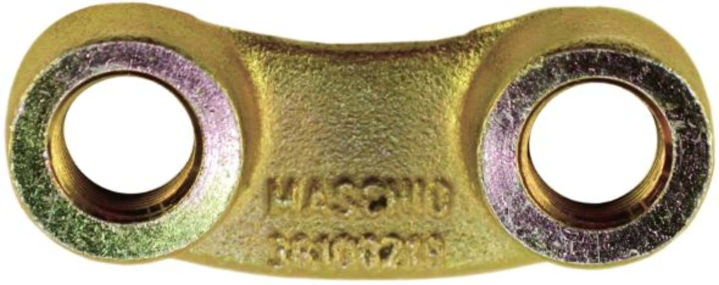 Maschio Bügelmutter M 16 x 1,5, Abstand Bohrungen 50 mm, für Kreiselegge DL, DS, DC, M38100218R
