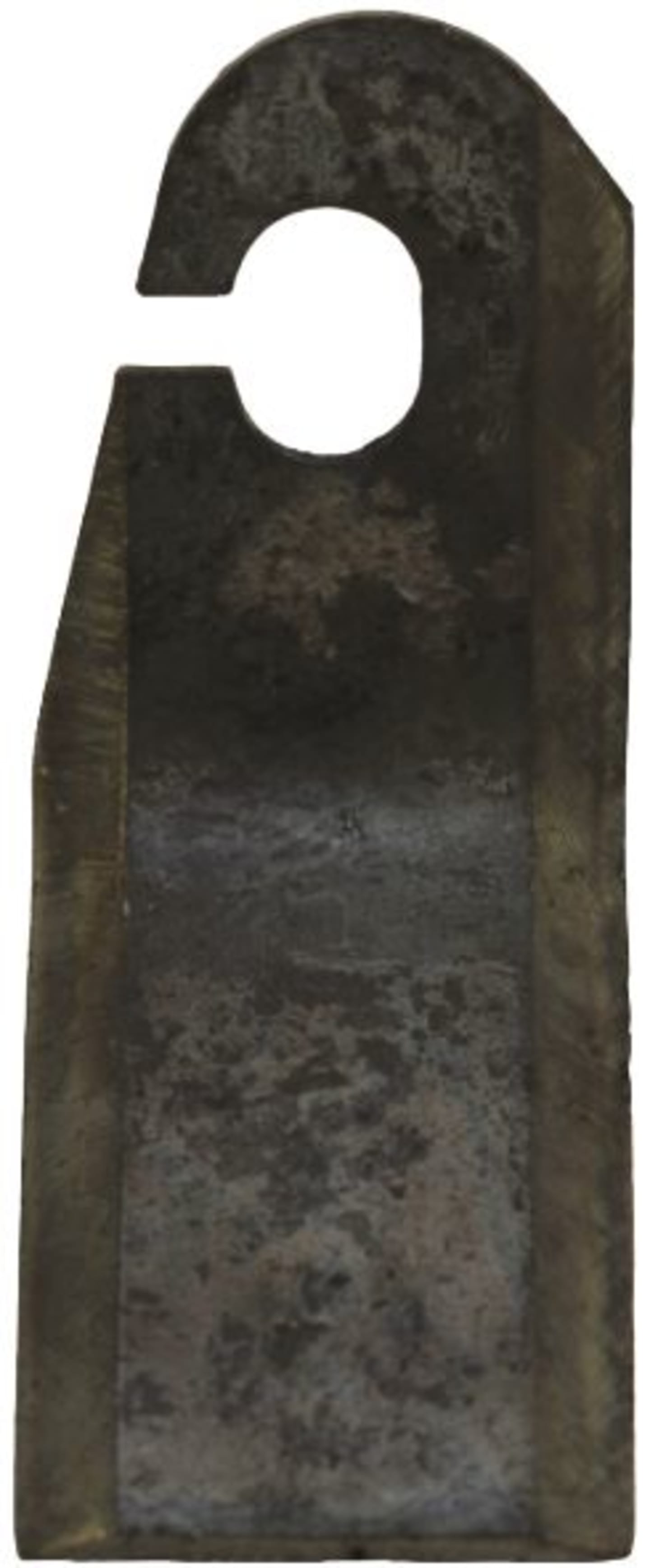 Industriehof® Mähmesser 79 x 32,5 x 3 mm, Bohrung 17 x 10 mm, für Amazone Anbaumäher Grasshopper, 63-AMA-59