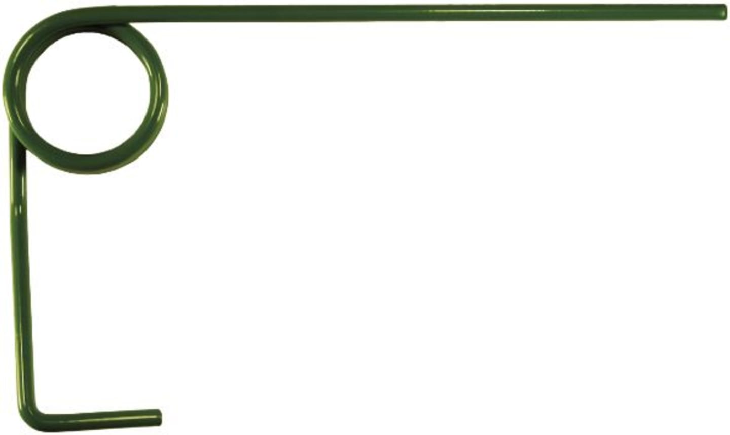Striegelzinken 390 x 7 mm hinten, für Striegel Amazone