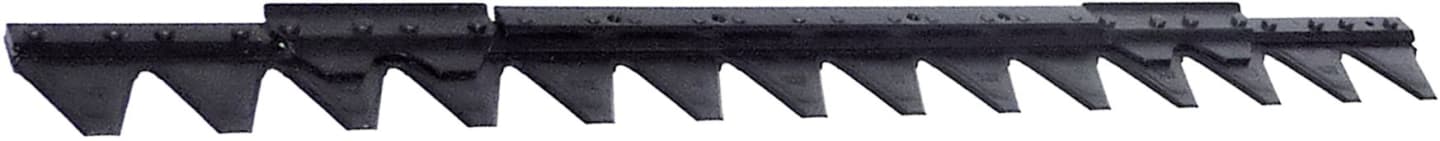 ESM Mähmesser 117 cm, mit Verstärkung, für Hobby-Universalbalken Balkenmäher Agria 5300, 249 0450