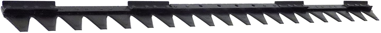 ESM Mähmesser 97 cm, mit Verstärkung, für Universal-S-Klappbalken Balkenmäher Adriatica, Carraro, Irus, 249 1240