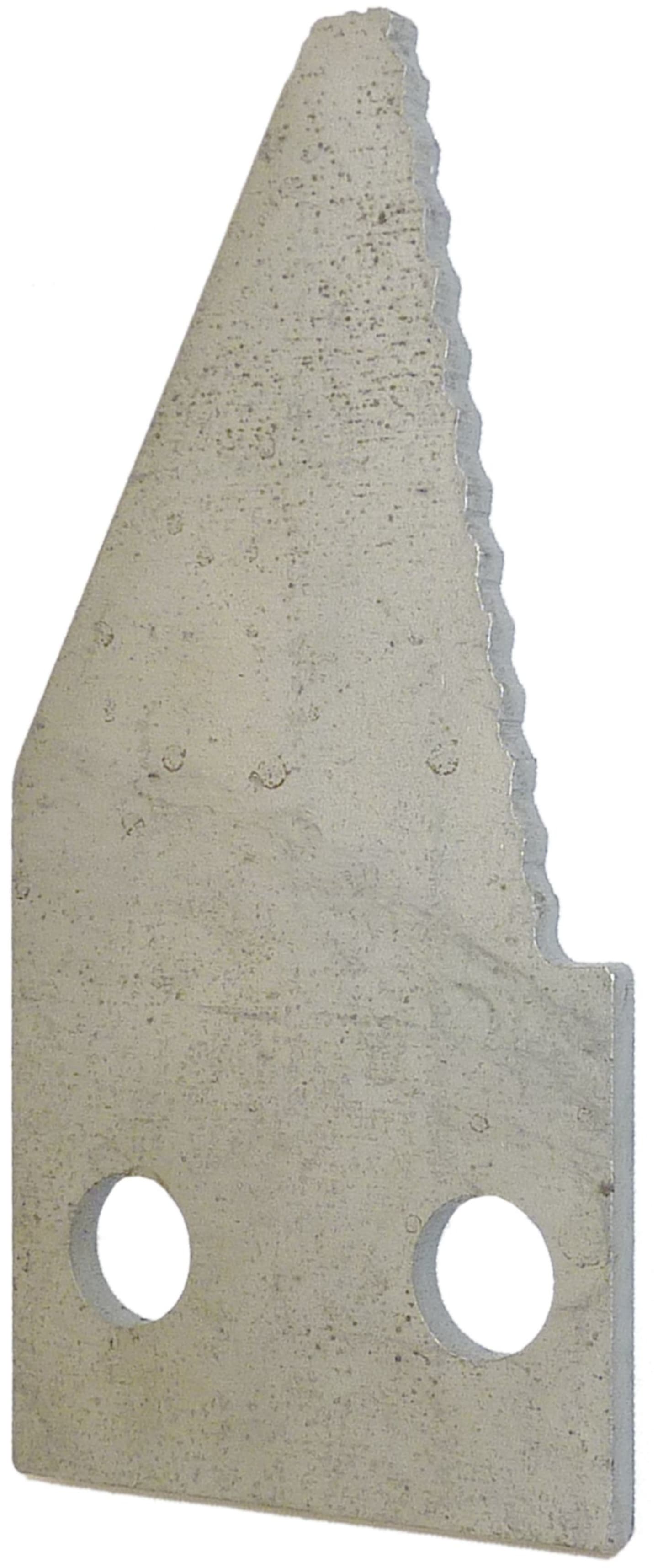 ESM Schneidplatte rechts, 107,8 x 50,8 mm