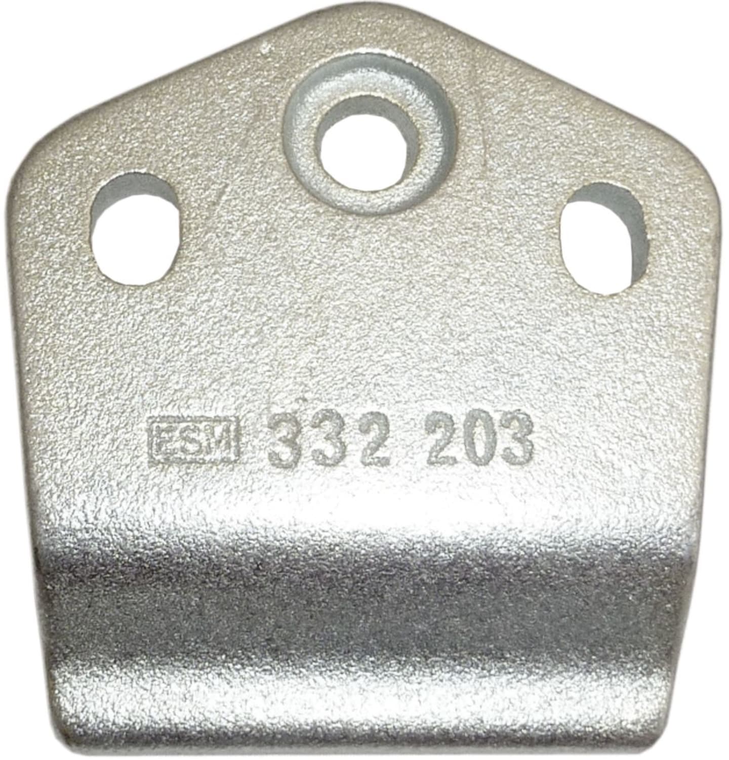 ESM Messerhalter 3 x Bohrung, abgerundet, für Busatis, ESM, 332 2030