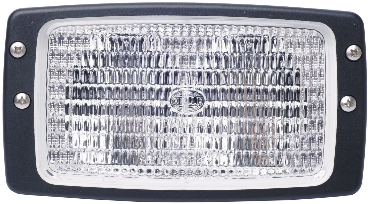 Fendt Arbeitsscheinwerfer Halogen H3, Boden-Ausleuchtung, für Traktor Farmer, Favorit, Vario, Xylon, G312900113020