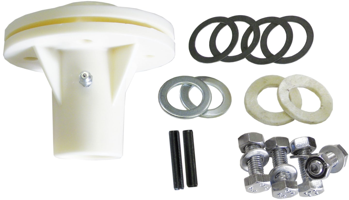 Gaspardo Lagersatz für Spuranzeigerteller SP 510, 520, 530, M, G22270385R