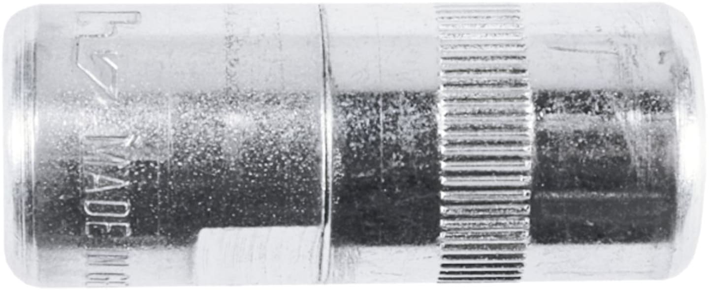 SAMOA® 4-Backen-Profi-Mundstück "120/R" R 1/8" IG NPT für Fettpressen
