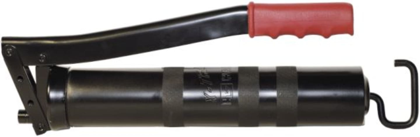 SAMOA® Fettpresse "X-TRA 701/R" manuell, Gewinde G 1/8" IG, für 400 g-Fettkartuschen, ohne Zubehör