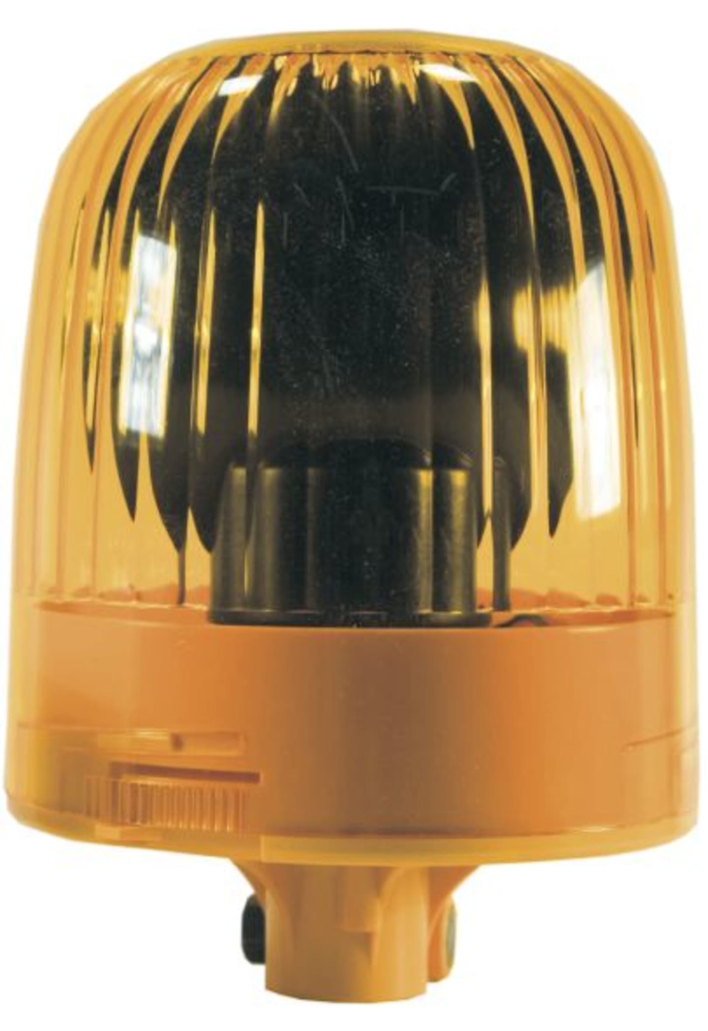 Hella® Rundumleuchte "Junior R", orange, 12 V, Rohrstutzenmontage, 2RL 007 551-001