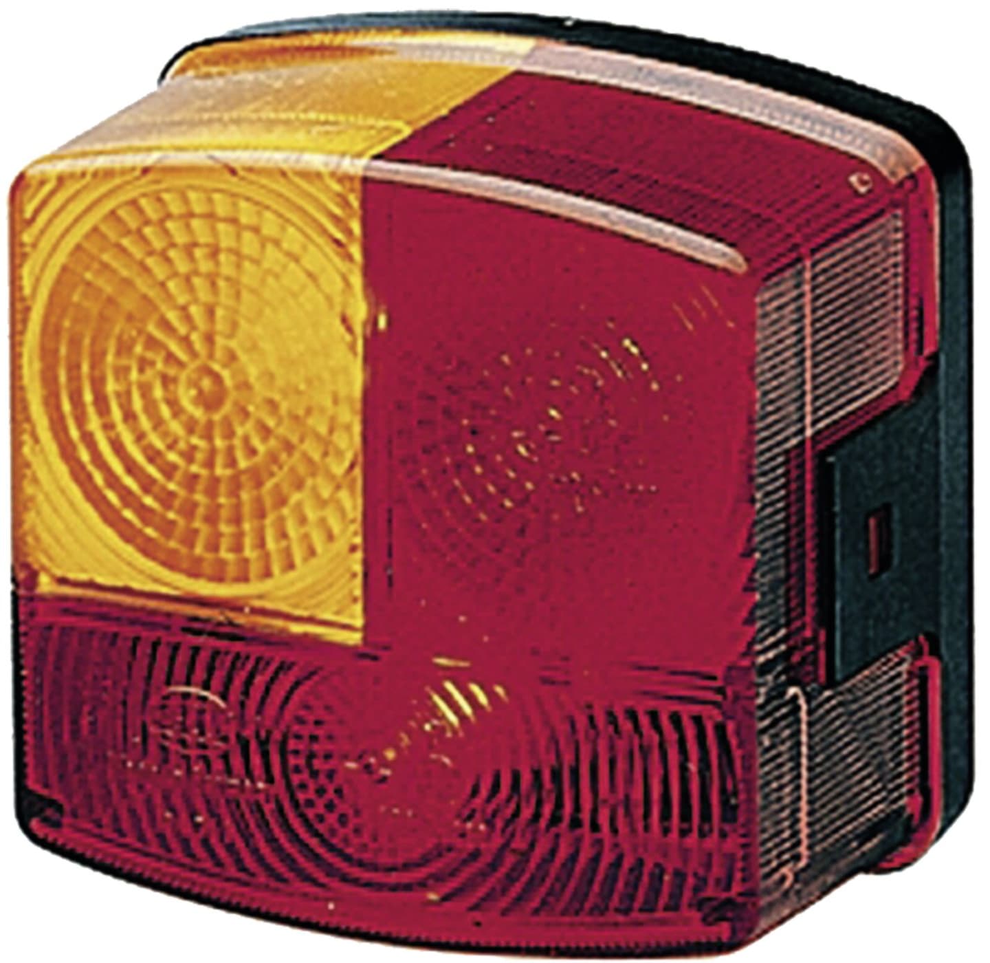 Hella® Schlussleuchte links/rechts 95 x 90 x 54,5 mm, Schluss-, Brems-, Blinklicht