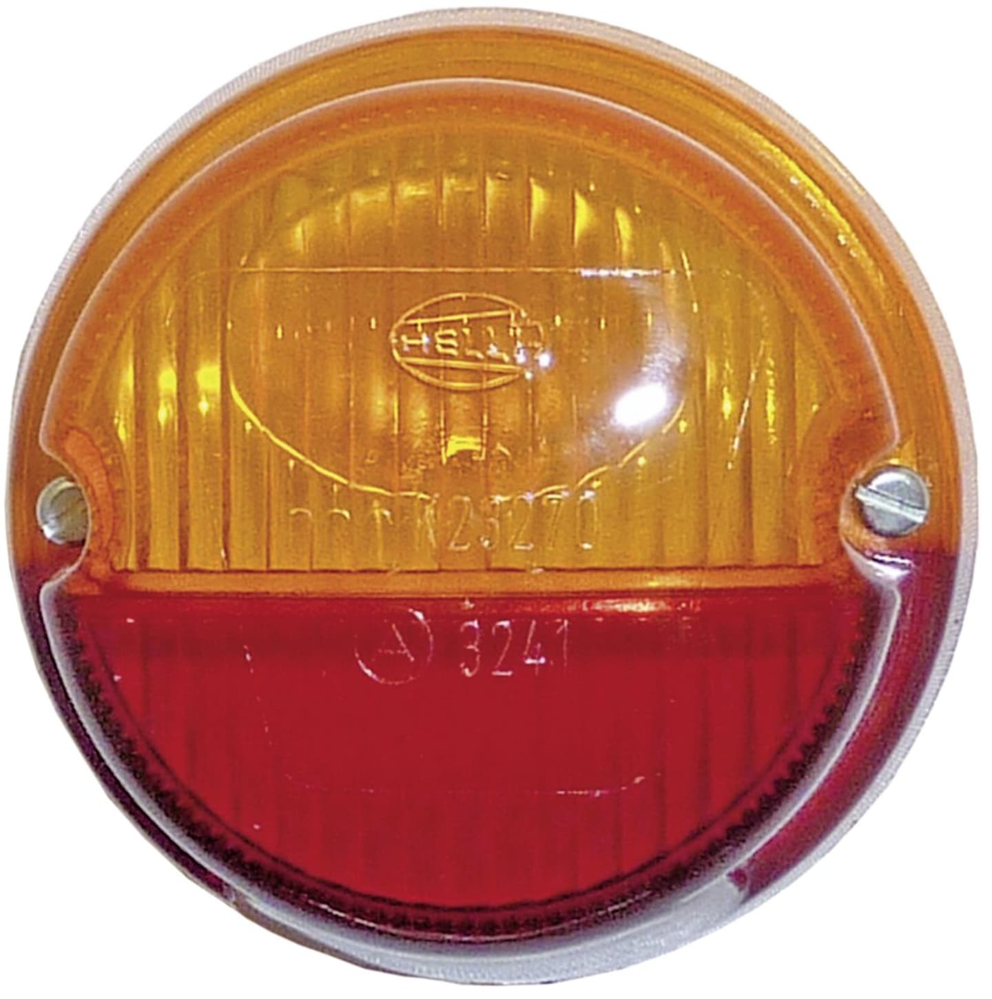 Hella® Lichtscheibe rund, links/rechts, Ø 78 mm, für Schlussleuchte, 9EL 088 525-001