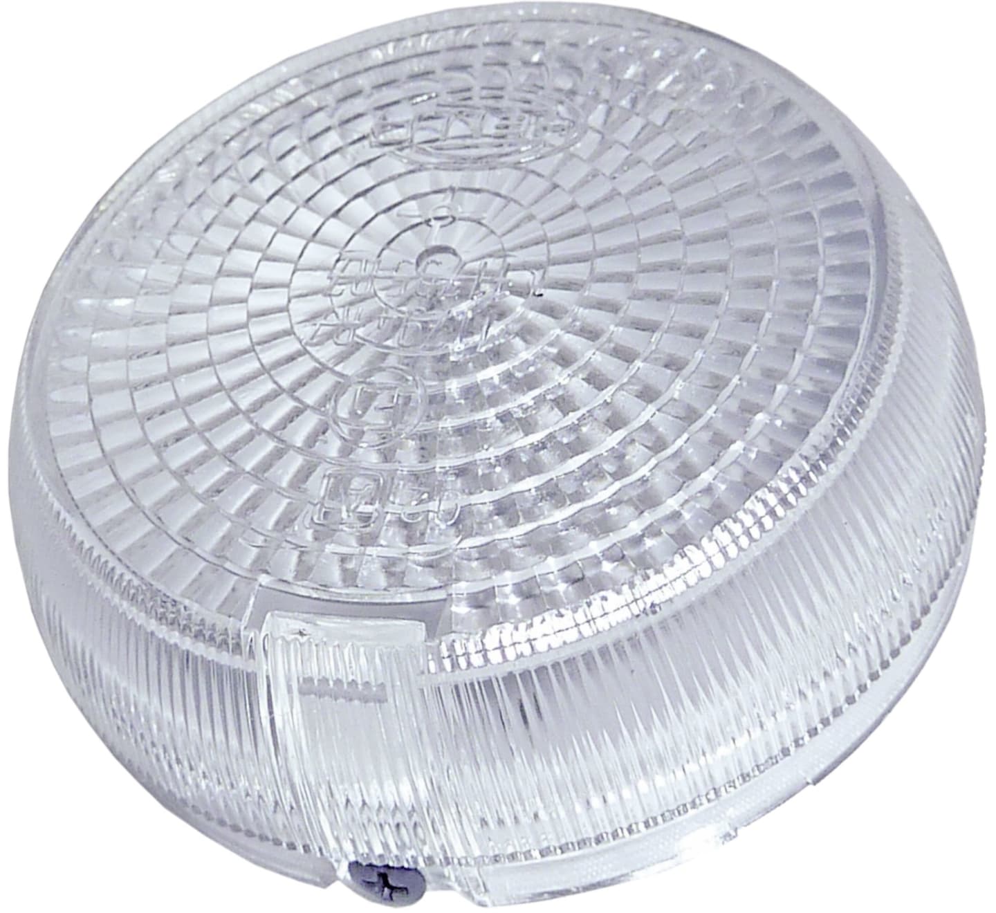 Hella® Lichtscheibe rund, vorn links/rechts, Ø außen 71 mm, für Positionsleuchte, 9EL 108 435-001