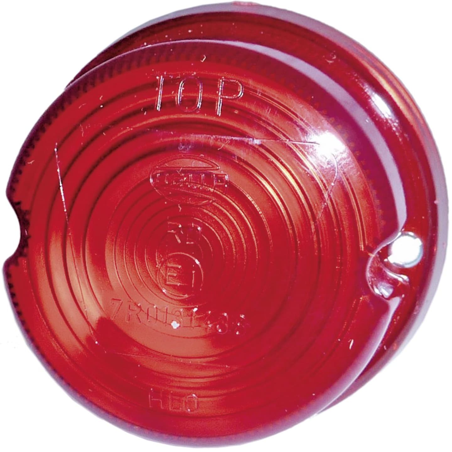 Hella® Lichtscheibe rund, links/rechts, Ø 80 mm, für Schlussleuchte, 9EL 135 266-001