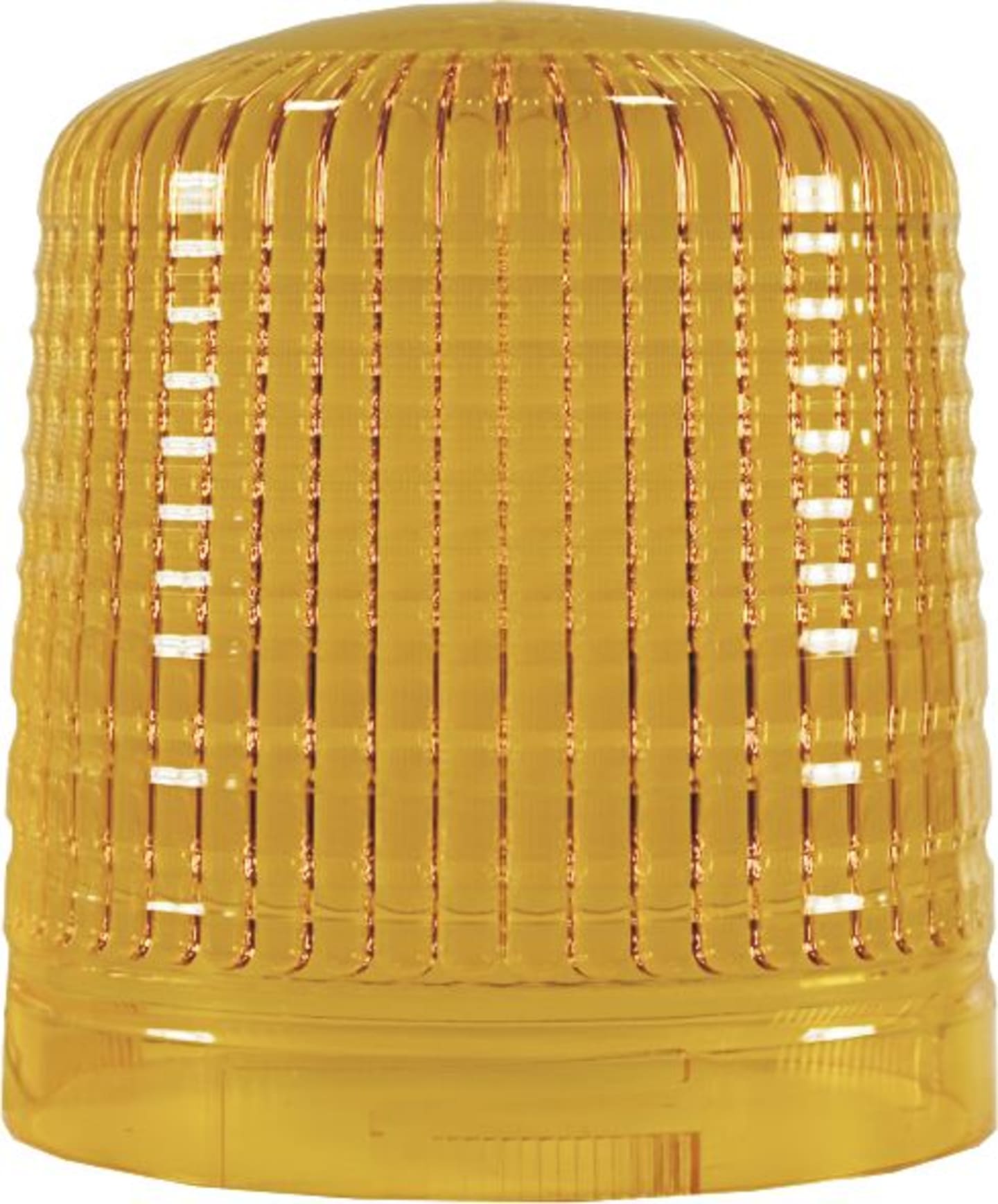 Hella® Lichthaube für Rundumleuchte (Best. Nr. 10066239), orange, Ø 135 mm, Höhe 151 mm, 9EL 862 141-001