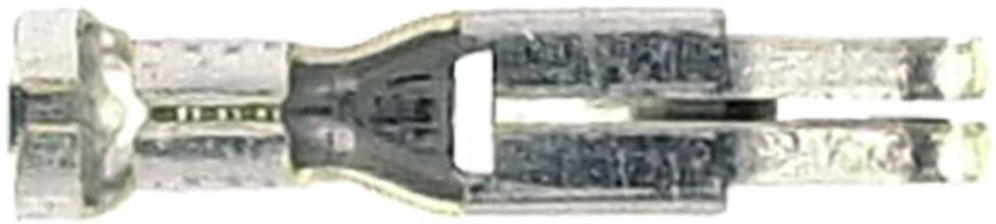 Herth + Buss Crimpverbinder "AMP Tyco JT" Flachsteckhülse 2,8 x 0,8 mm, Kabel 1 – 2,5 mm², 50 251 814