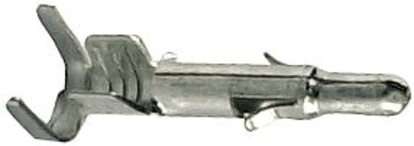 Herth + Buss Crimpverbinder "AMP Tyco Mate-N-Lok Universal" Rundstecker 2,1 mm, Kabel 1,5 – 2,5 mm², 50 251 835