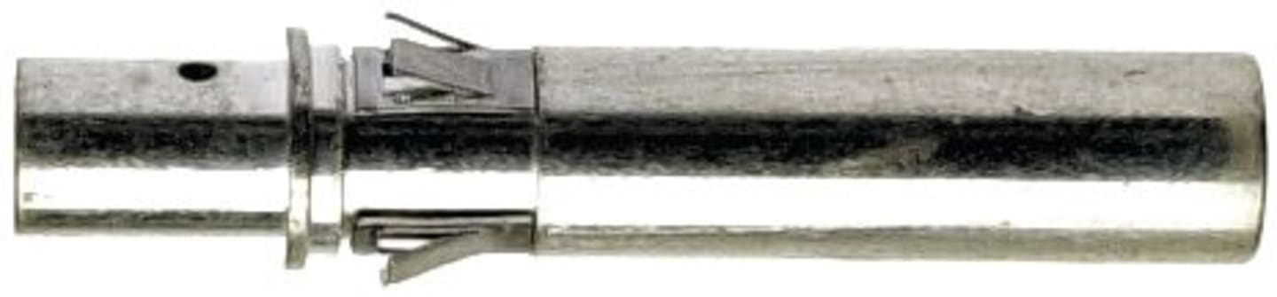 Herth + Buss Kontaktbuchse gedreht, Querschnitt Kabel 1,5 mm², 50 251 840